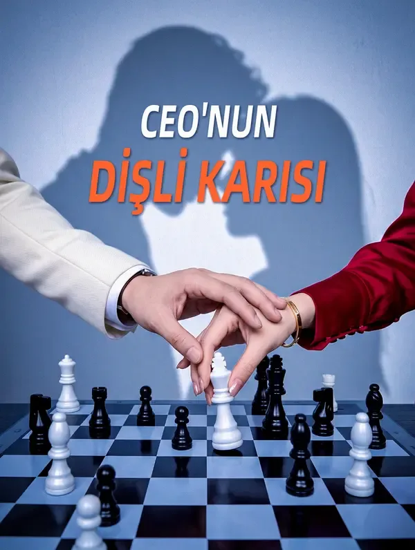 Ceo'nun dişli karısı — İntikam, Kaderin Yazgısı kore dizi posteri