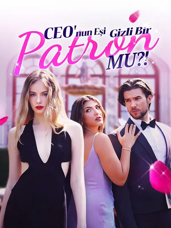 CEO'nun Eşi Gizli Bir Patron mu?! — İntikam, İkinci Şans kore dizi posteri