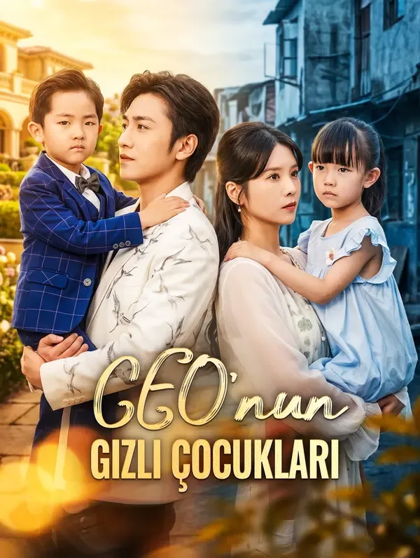 CEO’nun Gizli Çocukları — En Beğenilenler, İkinci Şans kore dizi posteri