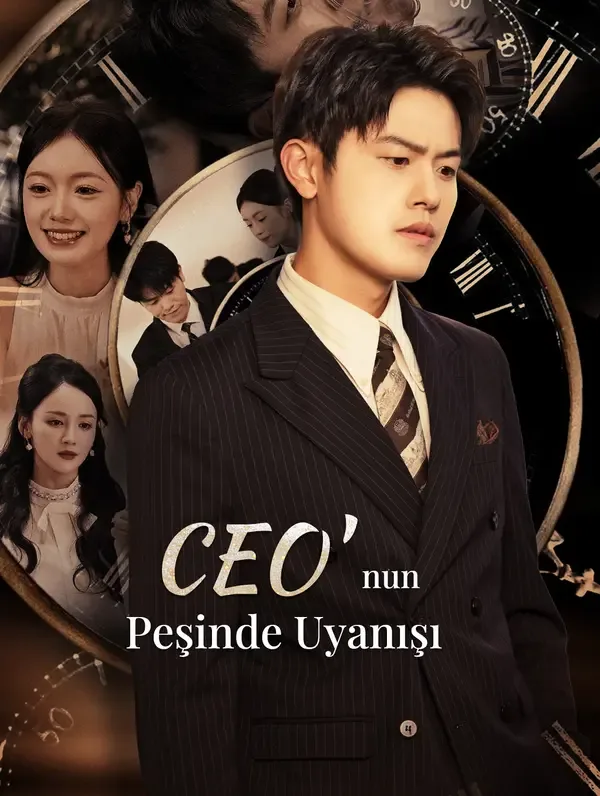 CEO'nun Peşinde Uyanışı — İkinci Şans, İntikam kore dizi posteri