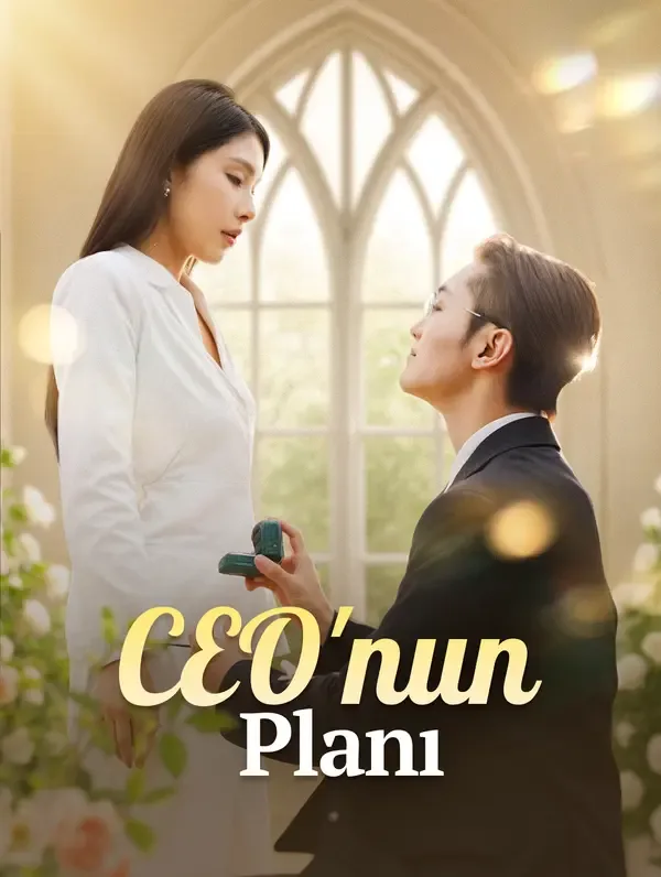 CEO'nun Planı — İkinci Şans, İntikam kore dizi posteri