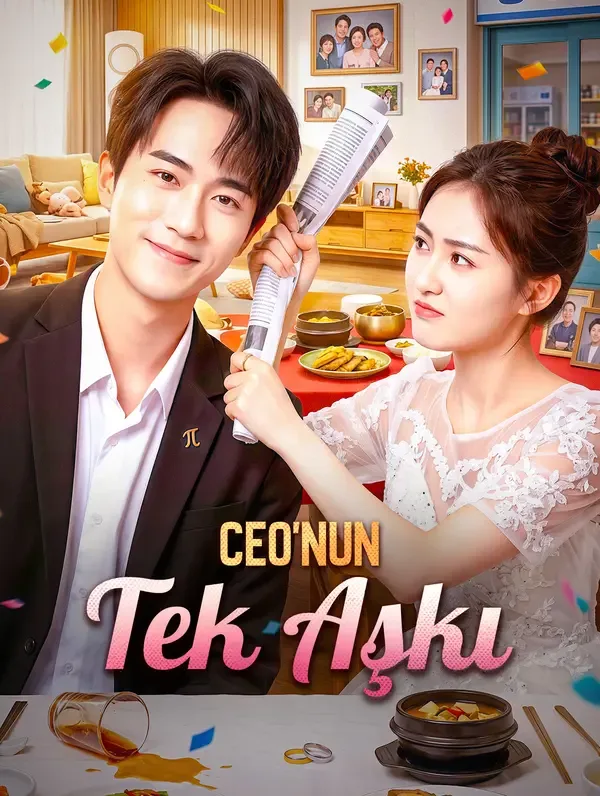 CEO'nun Tek Aşkı — İntikam, Yükseliş kore dizi posteri