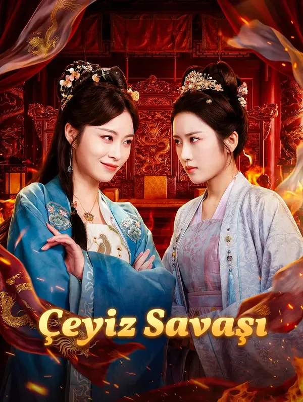 Çeyiz Savaşı — İkinci Şans, İntikam kore dizi posteri