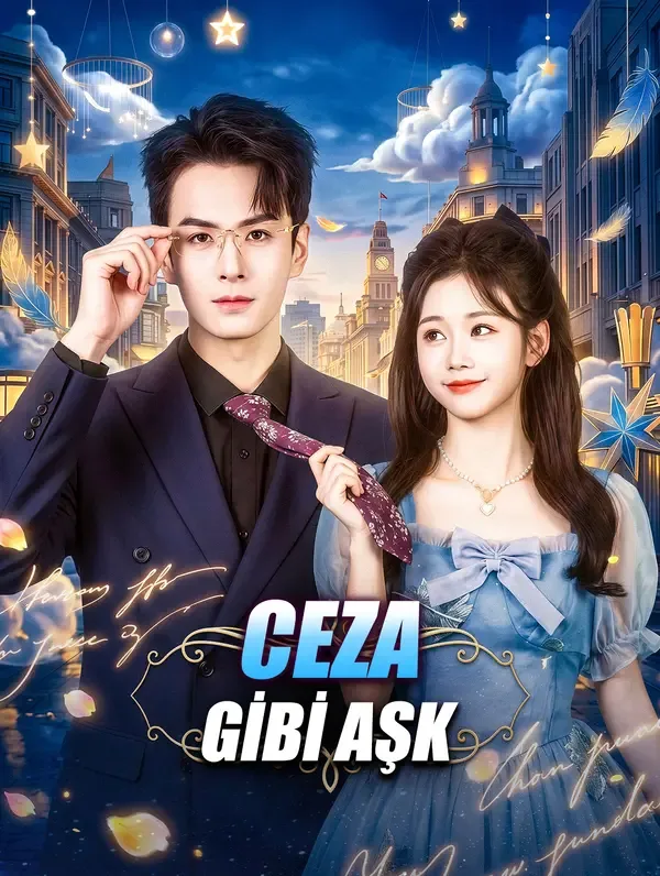 Ceza gibi aşk — İkinci Şans, Kaderin Yazgısı kore dizi posteri