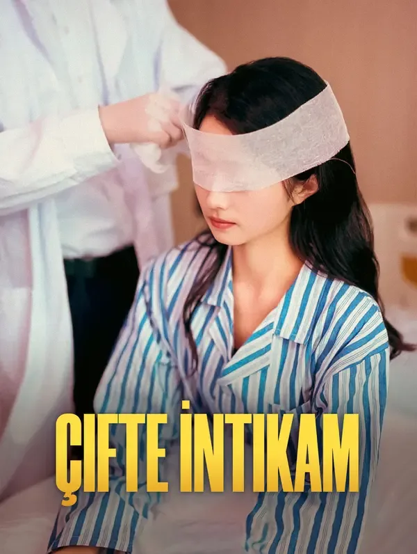 Çifte İntikam — Yükseliş, Kaderin Yazgısı kore dizi posteri