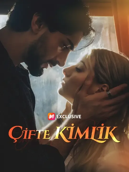 Çifte Kimlik — Kore dizi posteri