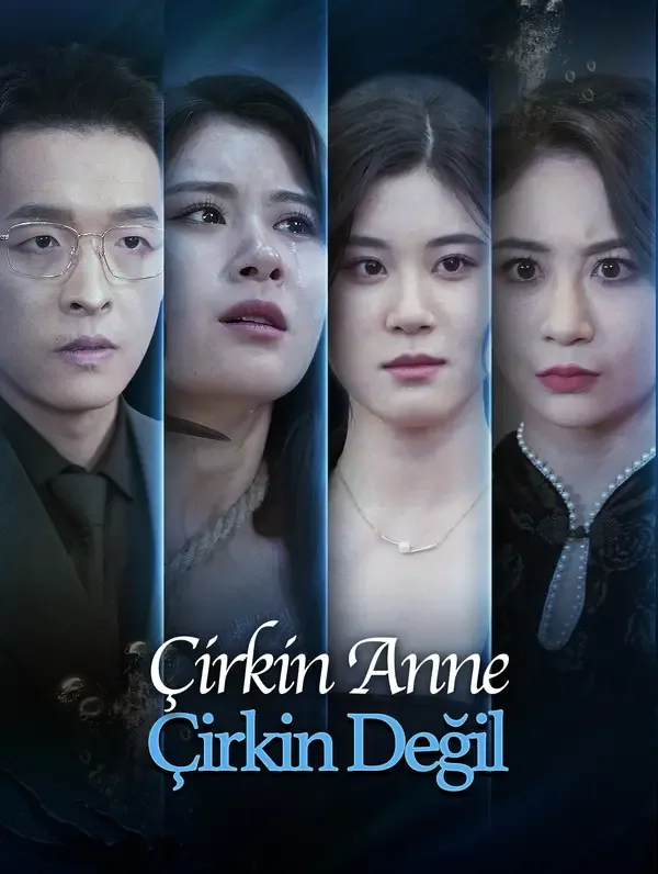 Çirkin Anne Çirkin Değil — İkinci Şans, İntikam kore dizi posteri