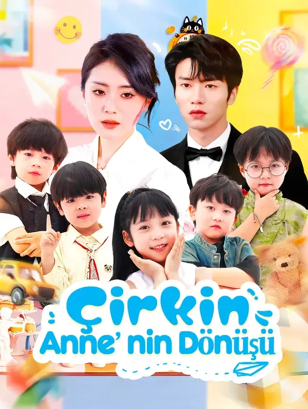 Çirkin Anne’nin Dönüşü — En Beğenilenler, İntikam kore dizi posteri