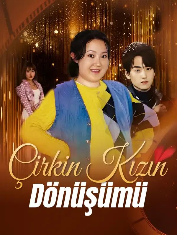 Çirkin Kızın Dönüşümü — İntikam, Yükseliş kore dizi posteri