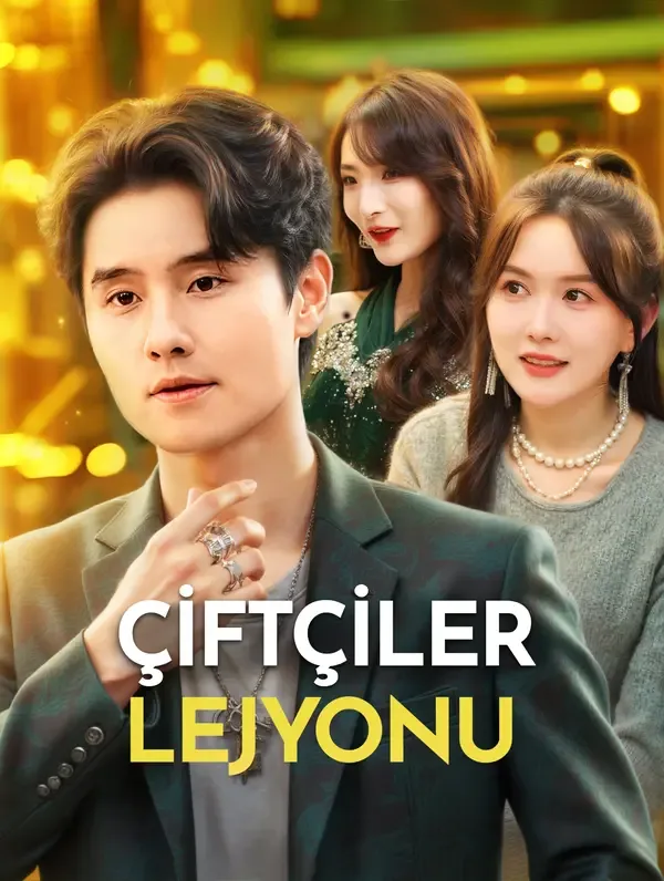Çitfçiler Lejyonu — Gizli Kimlik, İntikam kore dizi posteri