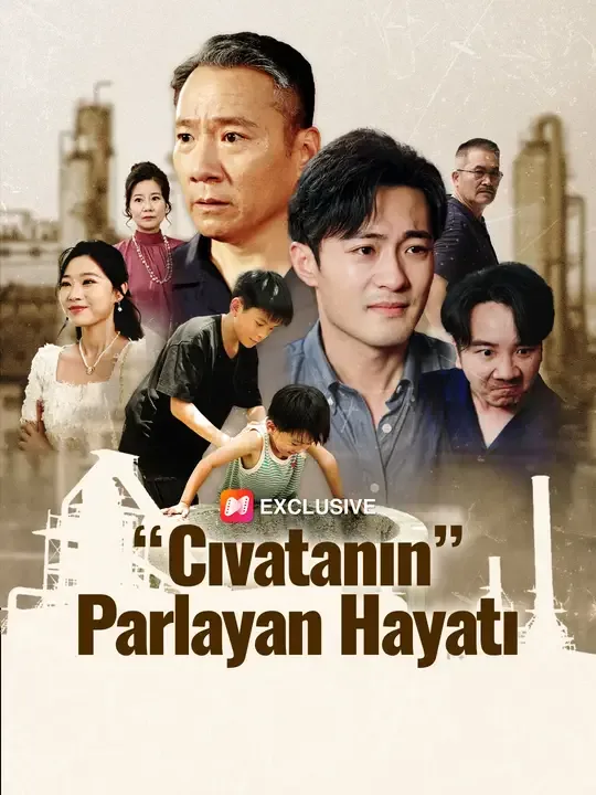 “Cıvatanın” Parlayan Hayatı — Kore dizi posteri