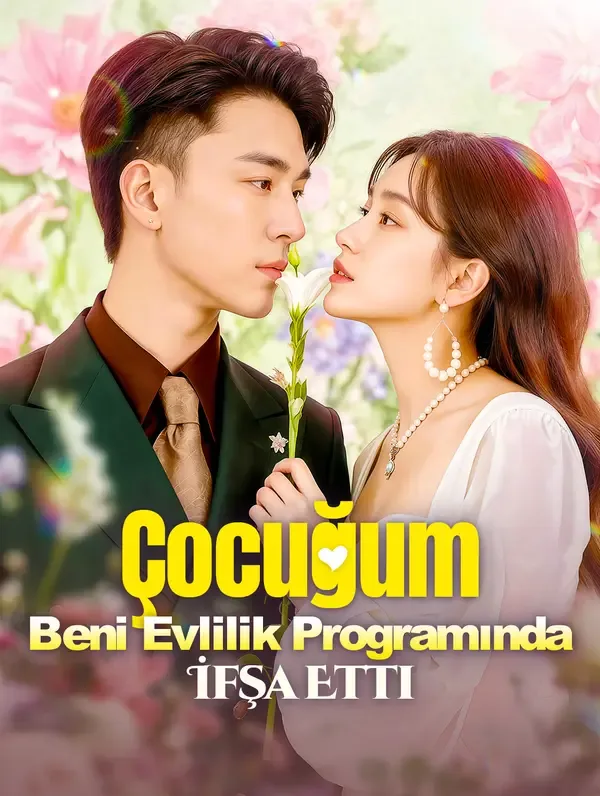 Çocuğum Beni Evlilik Programında İfşa Etti — Yükseliş, Rol Değişimi kore dizi posteri