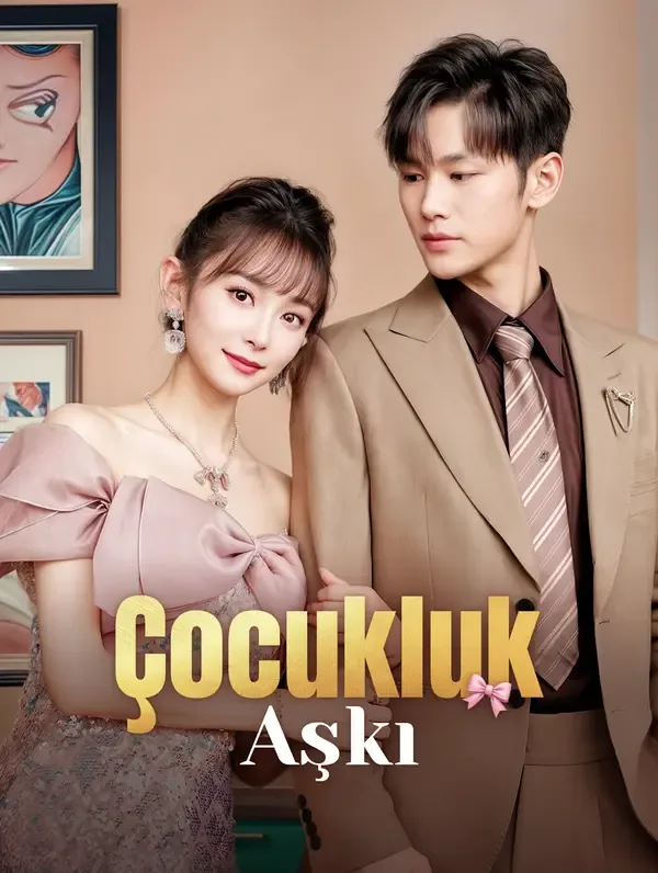 Çocukluk Aşkı — Arkadaşlıktan Aşka, Kaderin Yazgısı kore dizi posteri