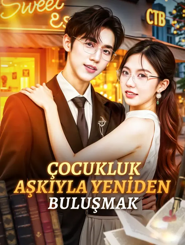 Çocukluk aşkıyla yeniden buluşmak — Çifte Hayat, Evlilik Sonrası Aşk kore dizi posteri