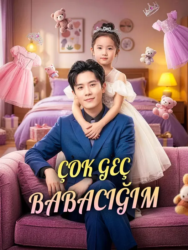 Çok geç babacığım — İntikam, En Beğenilenler kore dizi posteri