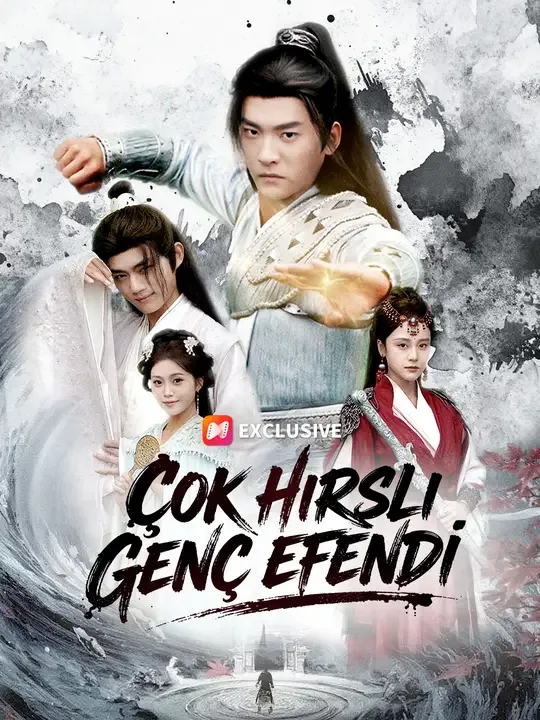 Çok Hırslı Genç Efendi — Kore dizi posteri