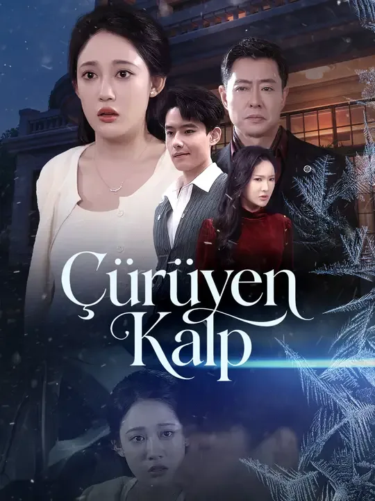 Çürüyen Kalp — Kore dizi posteri