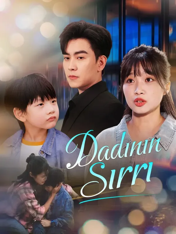 Dadının Sırrı — İntikam, İkinci Şans kore dizi posteri