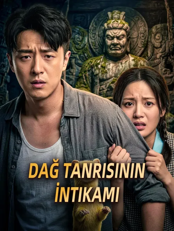 Dağ Tanrısının İntikamı — Yükseliş, Dönüşüm kore dizi posteri