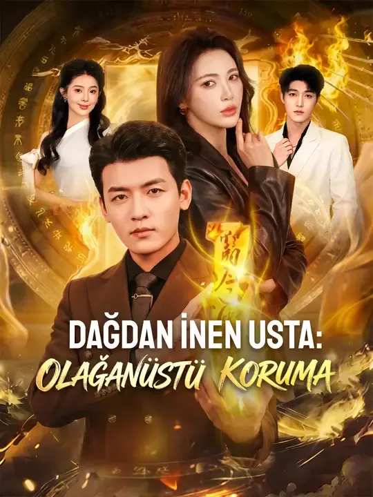 Dağdan İnen Usta: Olağanüstü Koruma — Kore dizi posteri
