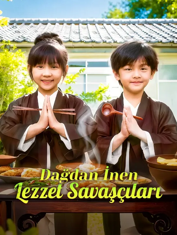 Dağdan İnen Lezzet Savaşçıları — İntikam, Yükseliş kore dizi posteri