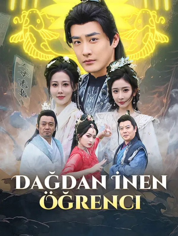Dağdan İnen Öğrenci — Yükseliş, Kaderin Yazgısı kore dizi posteri