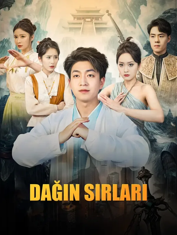 Dağın Sırları — İntikam, Yükseliş kore dizi posteri
