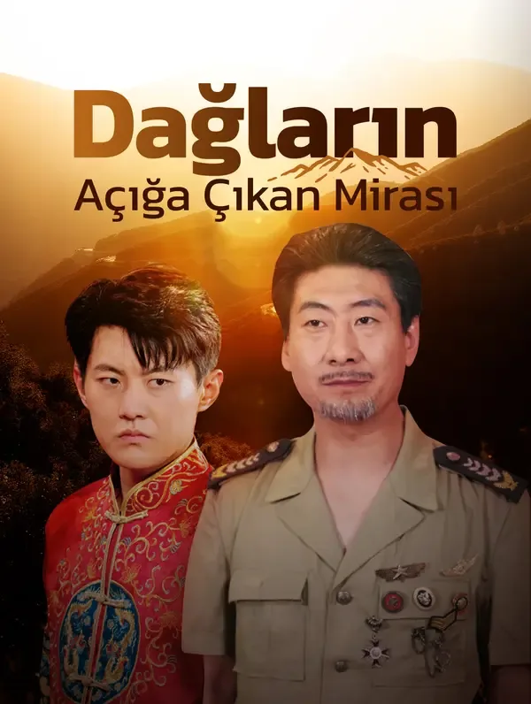 Dağların Açığa Çıkan Mirası — Rol Değişimi, Yükseliş kore dizi posteri
