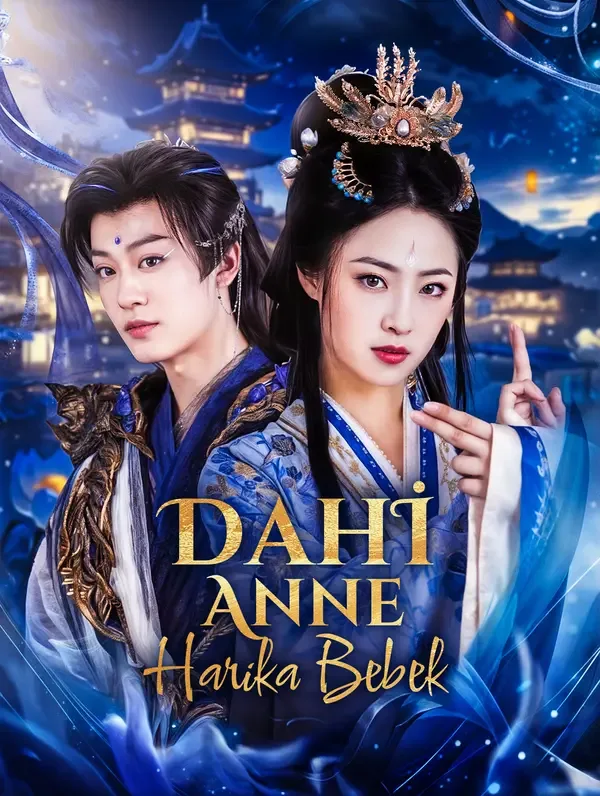 Dahi Anne, Harika Bebek — İntikam, Yükseliş kore dizi posteri