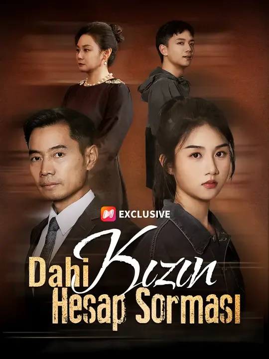 Dahi Kızın Hesap Sorması — Kore dizi posteri