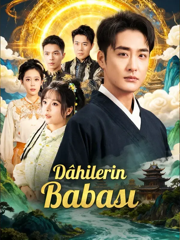 Dâhilerin Babası — İkinci Şans, Yükseliş kore dizi posteri