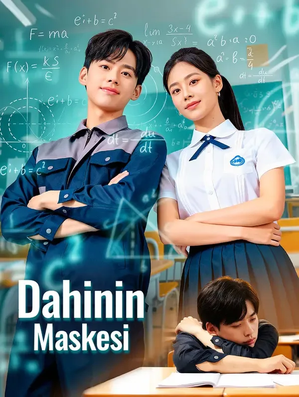 Dahinin Maskesi — Rol Değişimi, Yükseliş kore dizi posteri