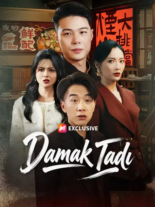 Damak Tadı — Kore dizi posteri