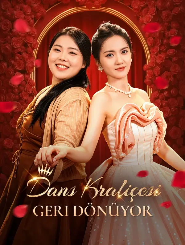 Dans Kraliçesi Geri Dönüyor — Gizli Kimlik, İntikam kore dizi posteri