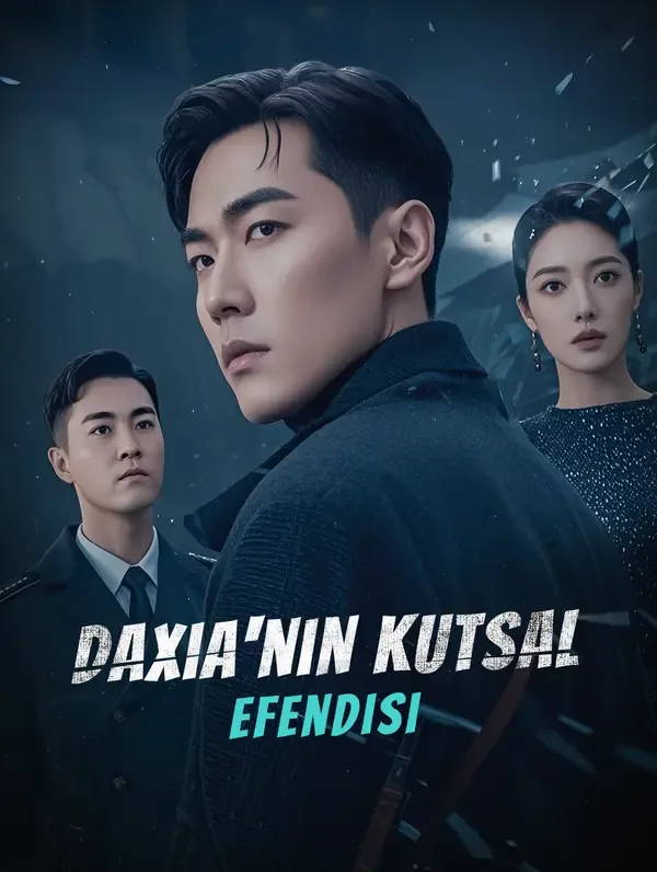 Daxia'nın Kutsal Efendisi — Gizli Kimlik, İkinci Şans kore dizi posteri