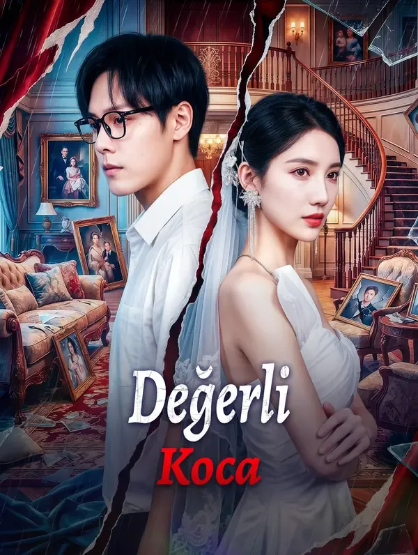 Değerli Koca — İkinci Şans, İntikam kore dizi posteri