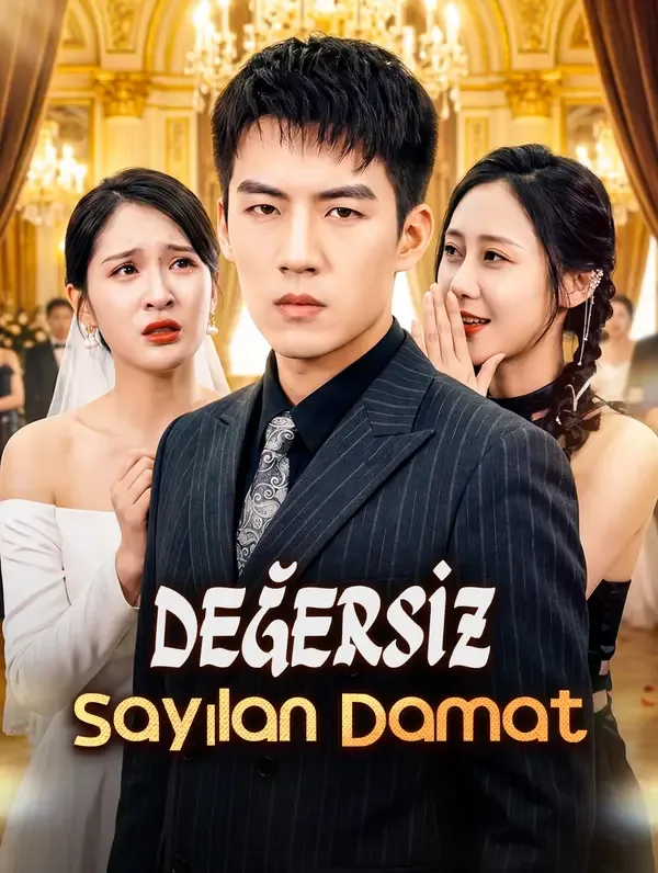 Değersiz Sayılan Damat —  kore dizi posteri