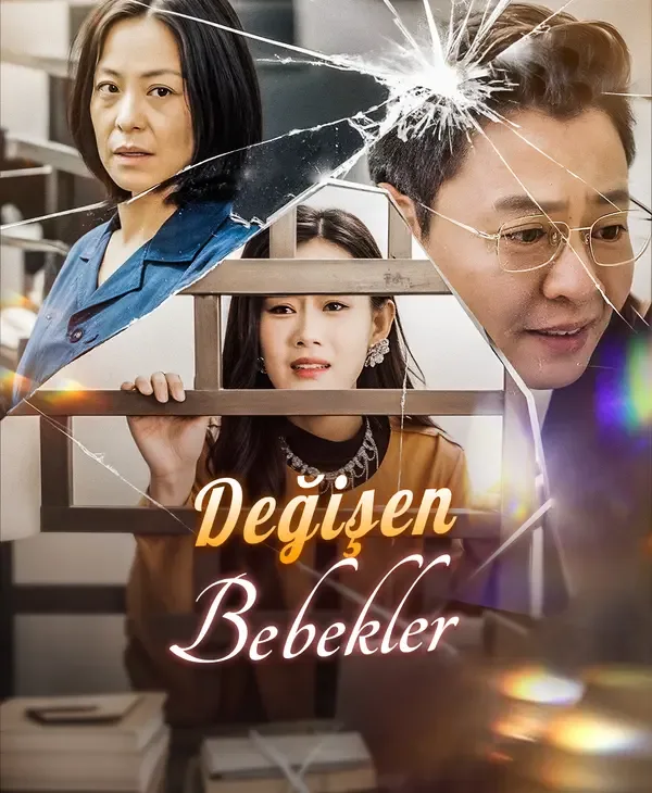 Değişen Bebekler — İntikam, Rol Değişimi kore dizi posteri
