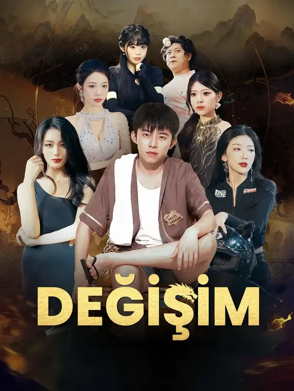 Değişim — Yükseliş, Rol Değişimi kore dizi posteri