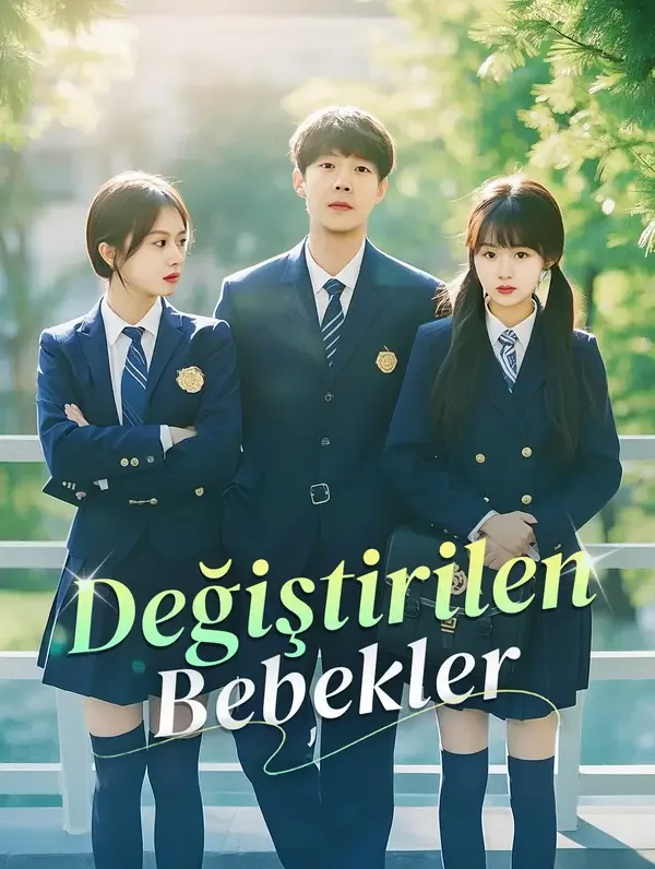 Değiştirilen Bebekler — En Beğenilenler, Yükseliş kore dizi posteri