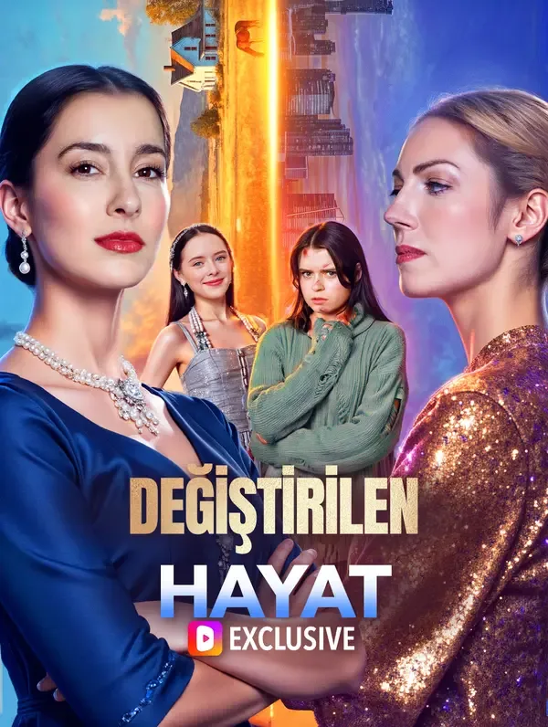 Değiştirilen Hayat — Kore dizi posteri