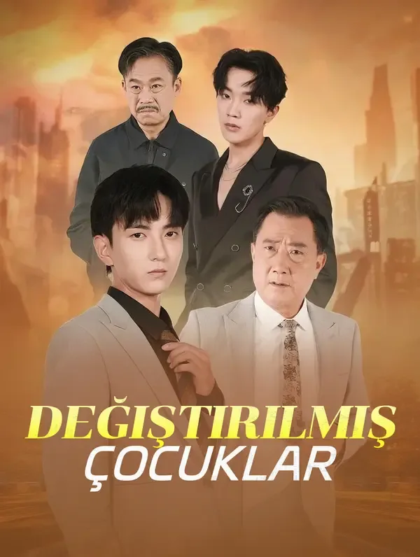 Değiştirilmiş Çocuklar — Rol Değişimi, Yükseliş kore dizi posteri