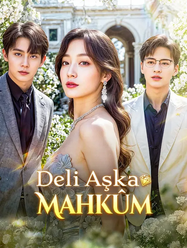 Deli Aşka Mahkûm — İntikam, Kaderin Yazgısı kore dizi posteri