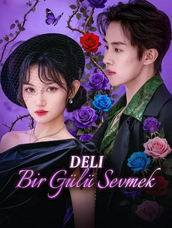 Deli Bir Gülü Sevmek — İkinci Şans, Rol Değişimi kore dizi posteri