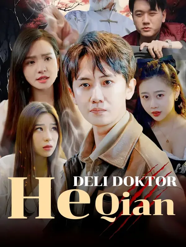Deli Doktor He Qian — İntikam, Rol Değişimi kore dizi posteri