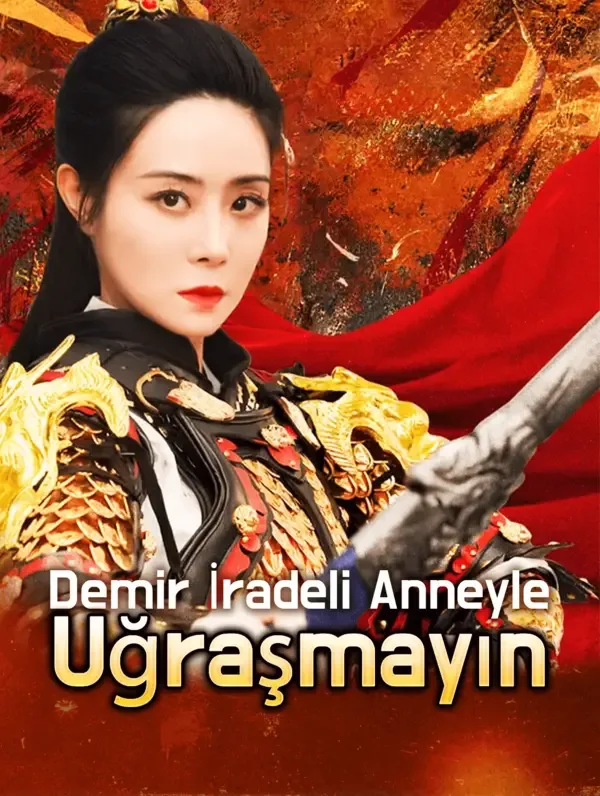Demir İradeli Anneyle Uğraşmayın — İntikam, Rol Değişimi kore dizi posteri