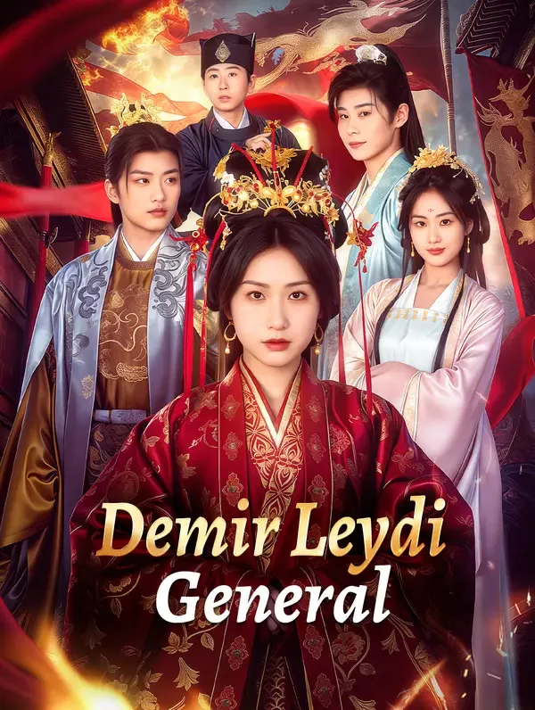 Demir Leydi General — İntikam, Rol Değişimi kore dizi posteri