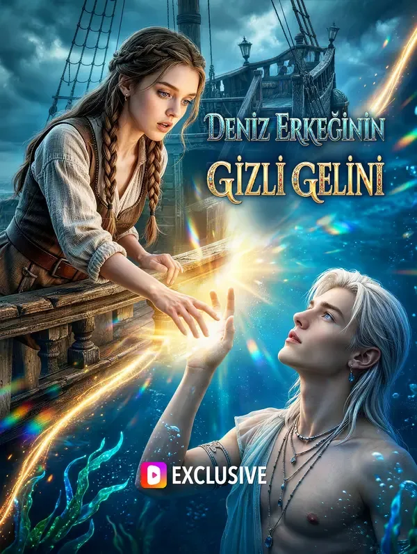 Deniz erkeğinin gizli gelini — Aşk İçin Fedakarlık, Kaderin Yazgısı kore dizi posteri