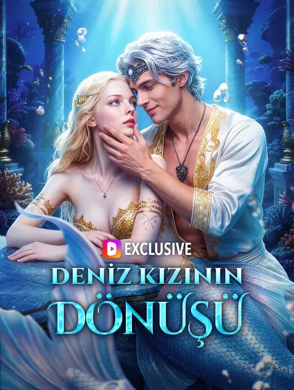 Deniz kızının dönüşü — Arkadaşlıktan Aşka, İntikam kore dizi posteri