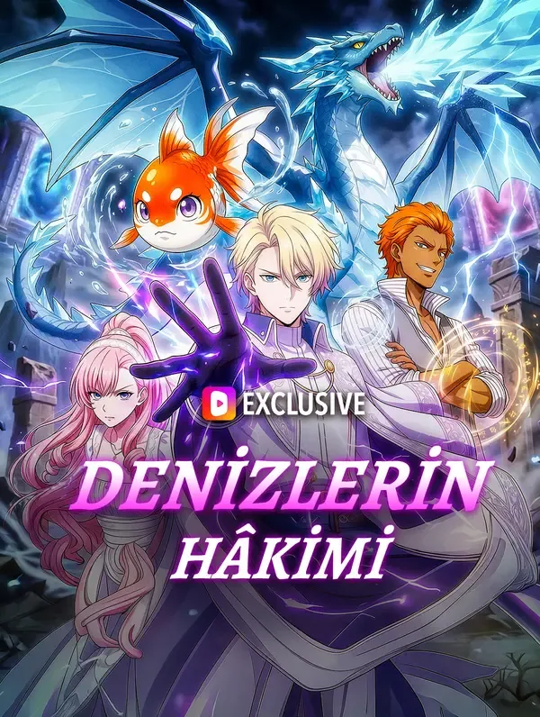 Denizlerin hâkimi — İntikam, Rol Değişimi kore dizi posteri